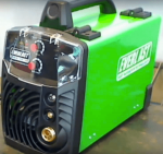 Everlast MIG 140 Front