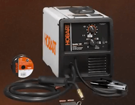 Hobart 130 and Accessories