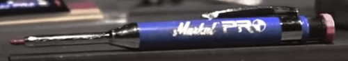 Markal Pro Welders Pencil