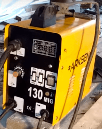Arksen MIG 130 Welder