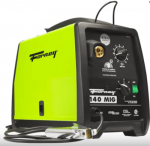 Forney MIG 140 Side View