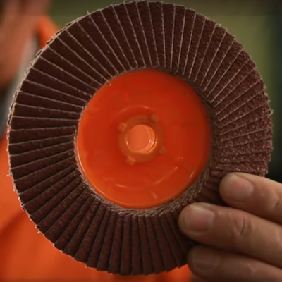 Enduro-Flex Flap Disc