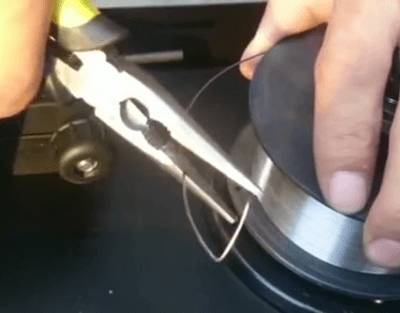 Cut Off The Kinked End