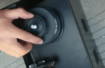 Put The Large Nut On First