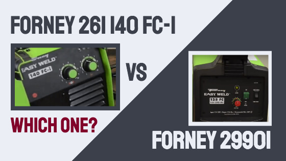 Forney 261 vs 299 Title Image