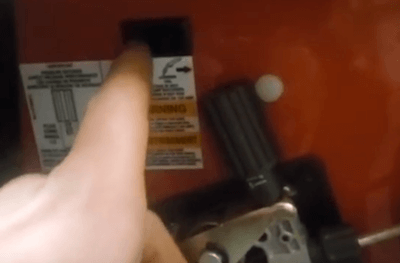 Flip Switch To Spool Gun