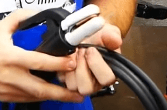 205 DS Stick Electrode