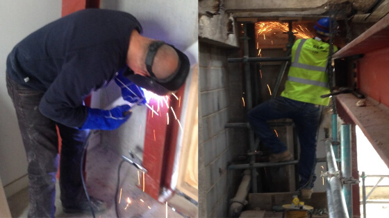 Contact Page header Image